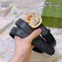 Cheap Gucci AAA Quality Belts For Women #1286629 Replica Wholesale [$48.00 USD] [ITEM#1286629] on Replica 