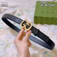 Cheap Gucci AAA Quality Belts For Women #1286629 Replica Wholesale [$48.00 USD] [ITEM#1286629] on Replica 