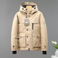 Cheap Burberry Down Feather Coat Long Sleeved For Men #1286634 Replica Wholesale [$145.00 USD] [ITEM#1286634] on Replica Burberry Down Feather Coat