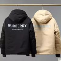 Cheap Burberry Down Feather Coat Long Sleeved For Men #1286634 Replica Wholesale [$145.00 USD] [ITEM#1286634] on Replica Burberry Down Feather Coat