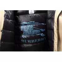 Cheap Burberry Down Feather Coat Long Sleeved For Men #1286634 Replica Wholesale [$145.00 USD] [ITEM#1286634] on Replica Burberry Down Feather Coat