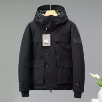 Cheap Burberry Down Feather Coat Long Sleeved For Men #1286635 Replica Wholesale [$145.00 USD] [ITEM#1286635] on Replica Burberry Down Feather Coat