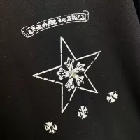 Cheap Chrome Hearts T-Shirts Short Sleeved For Men #1286638 Replica Wholesale [$32.00 USD] [ITEM#1286638] on Replica Chrome Hearts T-Shirts