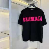 Cheap Balenciaga T-Shirts Short Sleeved For Men #1286641 Replica Wholesale [$32.00 USD] [ITEM#1286641] on Replica Balenciaga T-Shirts