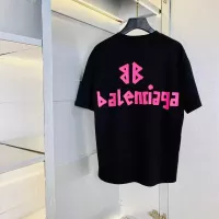 Cheap Balenciaga T-Shirts Short Sleeved For Men #1286641 Replica Wholesale [$32.00 USD] [ITEM#1286641] on Replica Balenciaga T-Shirts