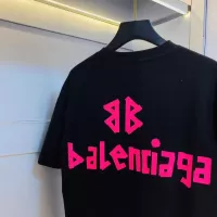 Cheap Balenciaga T-Shirts Short Sleeved For Men #1286641 Replica Wholesale [$32.00 USD] [ITEM#1286641] on Replica Balenciaga T-Shirts