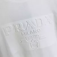 Cheap Prada T-Shirts Short Sleeved For Men #1286644 Replica Wholesale [$32.00 USD] [ITEM#1286644] on Replica Prada T-Shirts