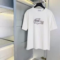 Cheap Lacoste T-Shirts Short Sleeved For Men #1286647 Replica Wholesale [$32.00 USD] [ITEM#1286647] on Replica Lacoste T-Shirts