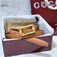 Cheap Gucci AAA Quality Belts For Women #1286653 Replica Wholesale [$48.00 USD] [ITEM#1286653] on Replica 