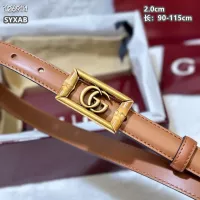 Cheap Gucci AAA Quality Belts For Women #1286653 Replica Wholesale [$48.00 USD] [ITEM#1286653] on Replica 