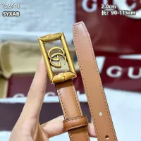 Cheap Gucci AAA Quality Belts For Women #1286653 Replica Wholesale [$48.00 USD] [ITEM#1286653] on Replica 