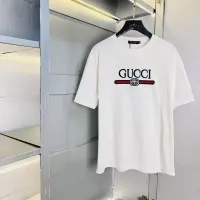 Cheap Gucci T-Shirts Short Sleeved For Men #1286655 Replica Wholesale [$32.00 USD] [ITEM#1286655] on Replica Gucci T-Shirts