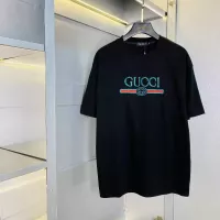 Cheap Gucci T-Shirts Short Sleeved For Men #1286656 Replica Wholesale [$32.00 USD] [ITEM#1286656] on Replica 