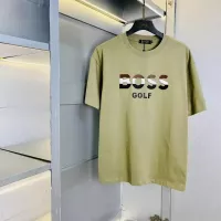 Cheap Boss T-Shirts Short Sleeved For Men #1286658 Replica Wholesale [$32.00 USD] [ITEM#1286658] on Replica Boss T-Shirts