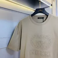 Cheap Gucci T-Shirts Short Sleeved For Men #1286663 Replica Wholesale [$32.00 USD] [ITEM#1286663] on Replica 