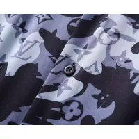 Cheap Louis Vuitton LV Shirts Long Sleeved For Men #1286670 Replica Wholesale [$45.00 USD] [ITEM#1286670] on Replica Louis Vuitton LV Shirts