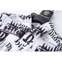 Cheap Christian Dior Shirts Long Sleeved For Men #1286679 Replica Wholesale [$45.00 USD] [ITEM#1286679] on Replica Christian Dior Shirts