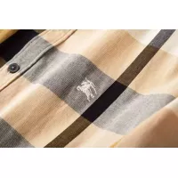 Cheap Burberry Shirts Long Sleeved For Men #1286687 Replica Wholesale [$42.00 USD] [ITEM#1286687] on Replica Burberry Shirts