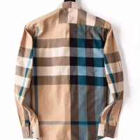 Cheap Burberry Shirts Long Sleeved For Men #1286688 Replica Wholesale [$42.00 USD] [ITEM#1286688] on Replica Burberry Shirts