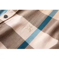 Cheap Burberry Shirts Long Sleeved For Men #1286688 Replica Wholesale [$42.00 USD] [ITEM#1286688] on Replica Burberry Shirts