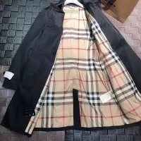 Cheap Burberry Trench Coat Long Sleeved For Unisex #1286733 Replica Wholesale [$135.00 USD] [ITEM#1286733] on Replica Burberry Trench Coat