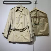 Cheap Burberry Trench Coat Long Sleeved For Unisex #1286734 Replica Wholesale [$170.00 USD] [ITEM#1286734] on Replica Burberry Trench Coat