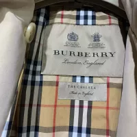 Cheap Burberry Trench Coat Long Sleeved For Unisex #1286734 Replica Wholesale [$170.00 USD] [ITEM#1286734] on Replica Burberry Trench Coat