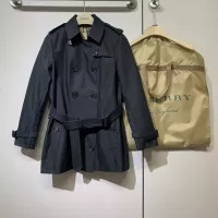 Cheap Burberry Trench Coat Long Sleeved For Unisex #1286735 Replica Wholesale [$170.00 USD] [ITEM#1286735] on Replica Burberry Trench Coat