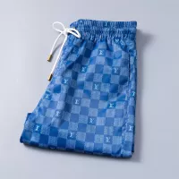 Cheap Louis Vuitton LV Pants For Men #1286749 Replica Wholesale [$25.00 USD] [ITEM#1286749] on Replica Louis Vuitton LV Pants