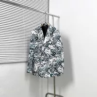 Cheap Louis Vuitton LV Jackets Long Sleeved For Men #1286771 Replica Wholesale [$125.00 USD] [ITEM#1286771] on Replica Louis Vuitton LV Jackets