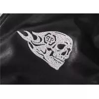 Cheap Philipp Plein PP Jackets Long Sleeved For Men #1286772 Replica Wholesale [$88.00 USD] [ITEM#1286772] on Replica Philipp Plein PP Jackets