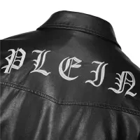 Cheap Philipp Plein PP Jackets Long Sleeved For Men #1286775 Replica Wholesale [$88.00 USD] [ITEM#1286775] on Replica Philipp Plein PP Jackets