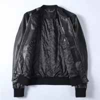 Cheap Philipp Plein PP Jackets Long Sleeved For Men #1286776 Replica Wholesale [$88.00 USD] [ITEM#1286776] on Replica Philipp Plein PP Jackets