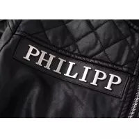 Cheap Philipp Plein PP Jackets Long Sleeved For Men #1286777 Replica Wholesale [$88.00 USD] [ITEM#1286777] on Replica Philipp Plein PP Jackets