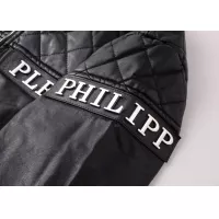 Cheap Philipp Plein PP Jackets Long Sleeved For Men #1286777 Replica Wholesale [$88.00 USD] [ITEM#1286777] on Replica Philipp Plein PP Jackets