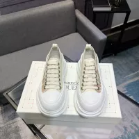 Cheap Alexander McQueen Casual Shoes For Women #1286784 Replica Wholesale [$108.00 USD] [ITEM#1286784] on Replica Alexander McQueen Casual Shoes