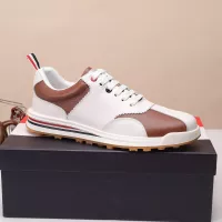 Cheap Thom Browne TB Casual Shoes For Men #1286787 Replica Wholesale [$80.00 USD] [ITEM#1286787] on Replica Thom Browne TB Casual Shoes