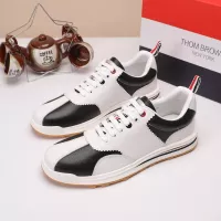 Cheap Thom Browne TB Casual Shoes For Men #1286788 Replica Wholesale [$80.00 USD] [ITEM#1286788] on Replica Thom Browne TB Casual Shoes