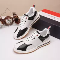 Cheap Thom Browne TB Casual Shoes For Men #1286788 Replica Wholesale [$80.00 USD] [ITEM#1286788] on Replica Thom Browne TB Casual Shoes