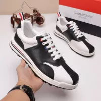 Cheap Thom Browne TB Casual Shoes For Men #1286789 Replica Wholesale [$80.00 USD] [ITEM#1286789] on Replica Thom Browne TB Casual Shoes