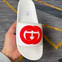 Cheap Gucci Slippers For Men #1286795 Replica Wholesale [$42.00 USD] [ITEM#1286795] on Replica Gucci Slippers