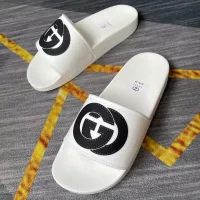 Cheap Gucci Slippers For Men #1286797 Replica Wholesale [$42.00 USD] [ITEM#1286797] on Replica Gucci Slippers