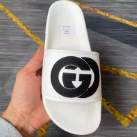 Cheap Gucci Slippers For Men #1286797 Replica Wholesale [$42.00 USD] [ITEM#1286797] on Replica Gucci Slippers