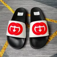 Cheap Gucci Slippers For Men #1286801 Replica Wholesale [$42.00 USD] [ITEM#1286801] on Replica Gucci Slippers