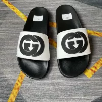 Cheap Gucci Slippers For Men #1286803 Replica Wholesale [$42.00 USD] [ITEM#1286803] on Replica Gucci Slippers