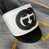 Cheap Gucci Slippers For Men #1286803 Replica Wholesale [$42.00 USD] [ITEM#1286803] on Replica Gucci Slippers