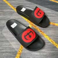 Cheap Gucci Slippers For Men #1286825 Replica Wholesale [$42.00 USD] [ITEM#1286825] on Replica Gucci Slippers