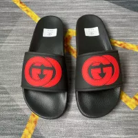 Cheap Gucci Slippers For Men #1286825 Replica Wholesale [$42.00 USD] [ITEM#1286825] on Replica Gucci Slippers