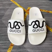 Cheap Gucci Slippers For Men #1286827 Replica Wholesale [$42.00 USD] [ITEM#1286827] on Replica Gucci Slippers