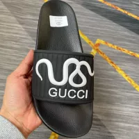 Cheap Gucci Slippers For Men #1286829 Replica Wholesale [$42.00 USD] [ITEM#1286829] on Replica Gucci Slippers